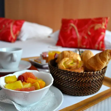 Hotel Atalante Annemasse