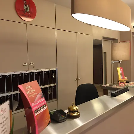 アトランテ 3* アンヌマス