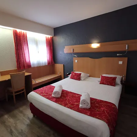 Hotel Atalante Annemasse