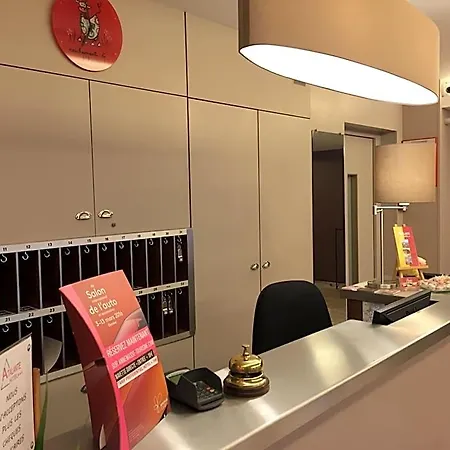 Atalante Hotel Annemasse