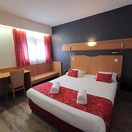 Atalante 3* Annemasse