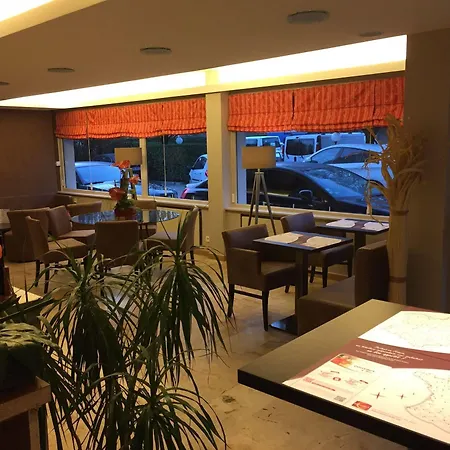 Hotel Atalante Annemasse