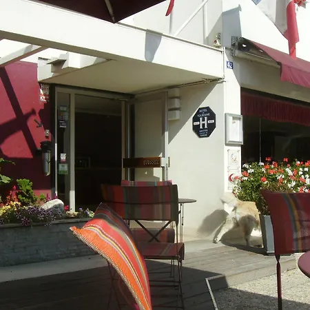 Atalante Hotel Annemasse