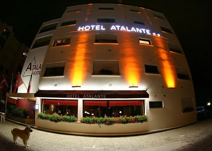 Atalante אנמסה
